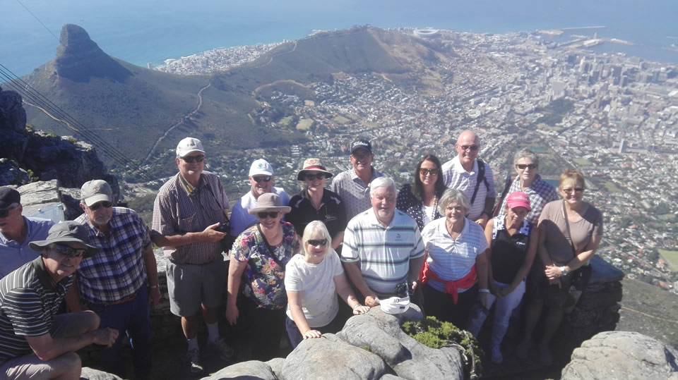 <h2>The Best of South Africa Escorted 2018</h2>Golf, Kruger Safari, Cape Town, the Winelands & Garden Route